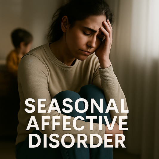 Parenting Through the Winter Blues: Understanding and Managing S.A.D (Seasonal Affective Disorder)