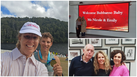 A Season of Change - At Bubbaroo and in Life