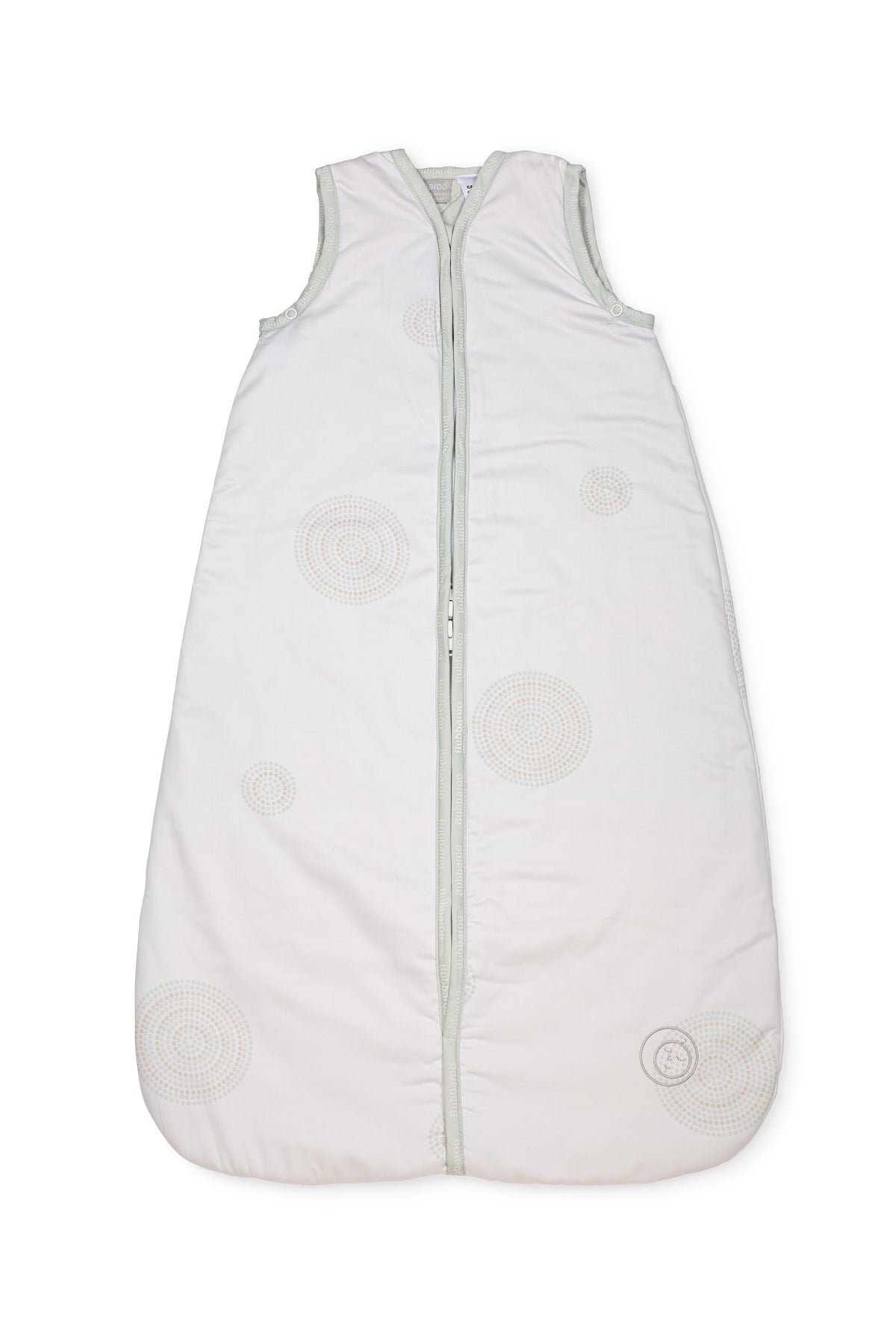 Joey Swag Organic Cotton Baby Sleeping Bag Platinum TOG Teal