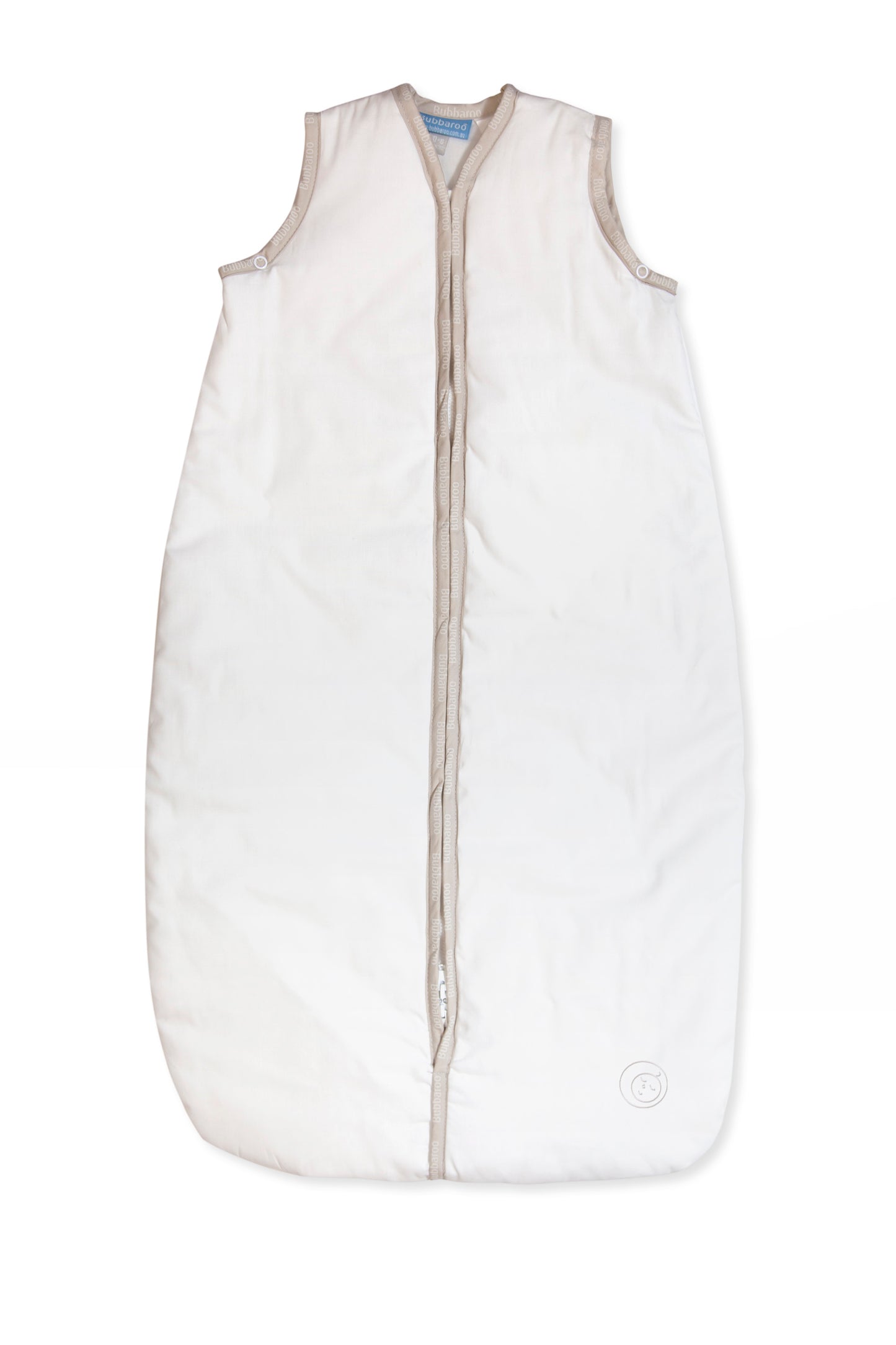 Bubbaroo Joey Swag Sleeping Bag Colour 1.0 TOG Delicate Pink - Bubbaroo