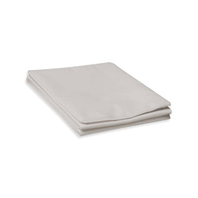 Fitted Cot Sheets White - Bubbaroo