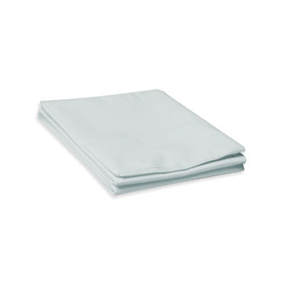 Fitted Cot Sheets White - Bubbaroo