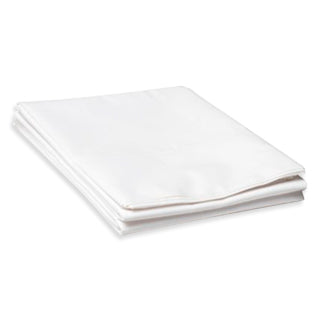 Fitted Cot Sheets White