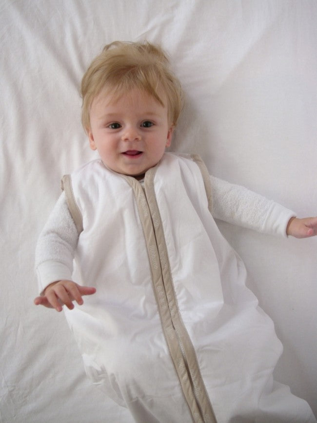 Newborn Pack - Swaddle 0.5 TOG & Baby Sleeping Bag 1.0 TOG Pink - Bubbaroo