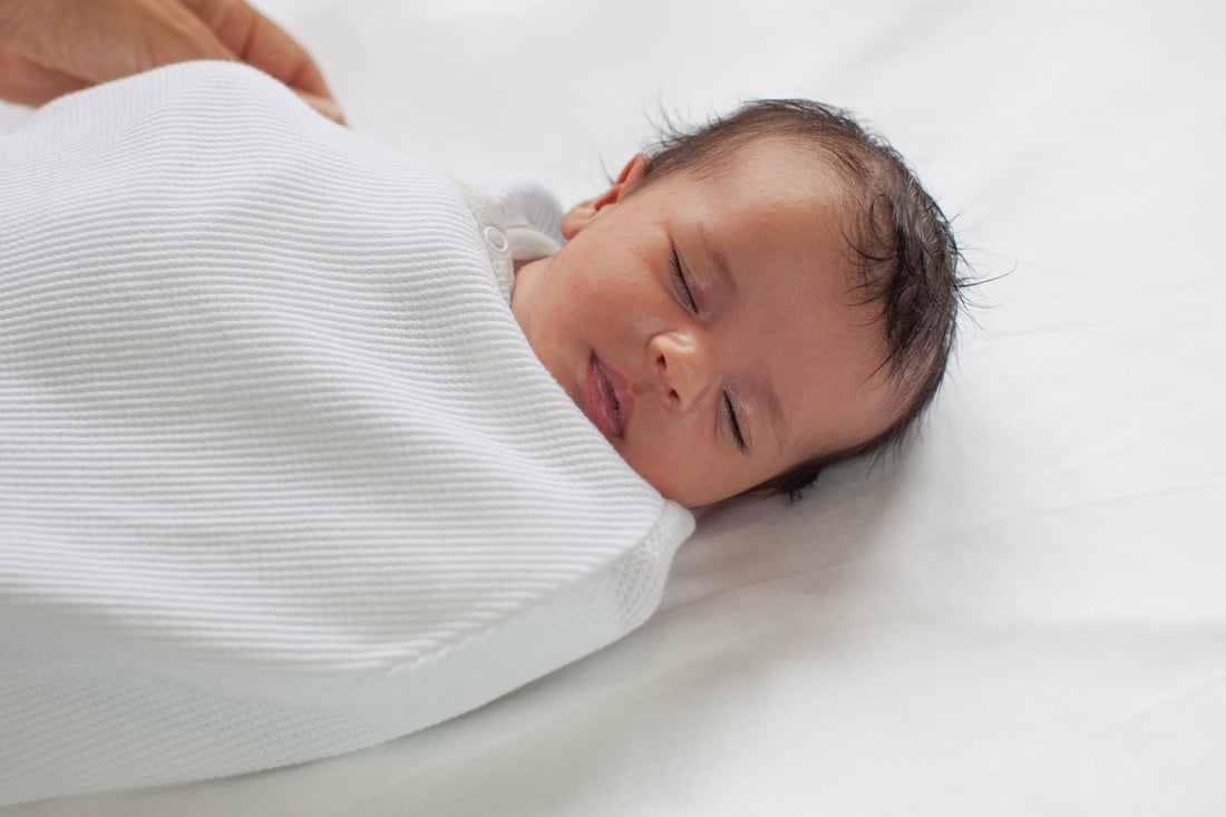 Baby Sleep Stages - What to Expect