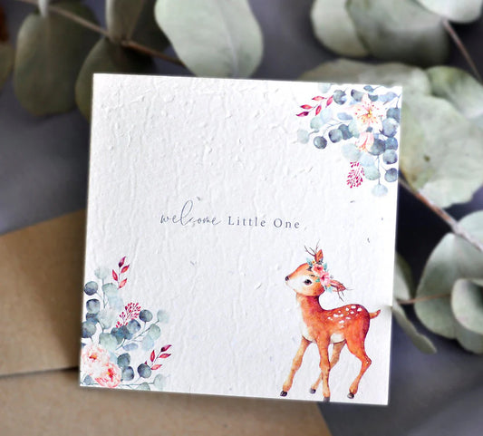 Plantable Gift Card