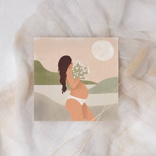 Plantable Gift Card