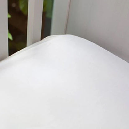 Fitted Cot Sheets Teal Blue