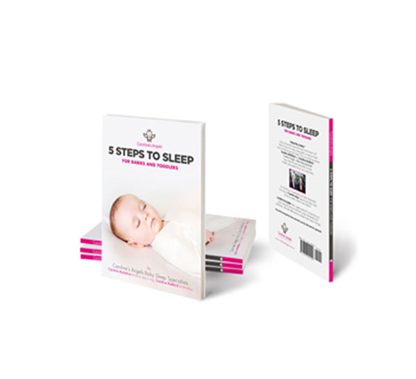 5 Steps To Sleep For Babies and Toddlers - Bubbaroo