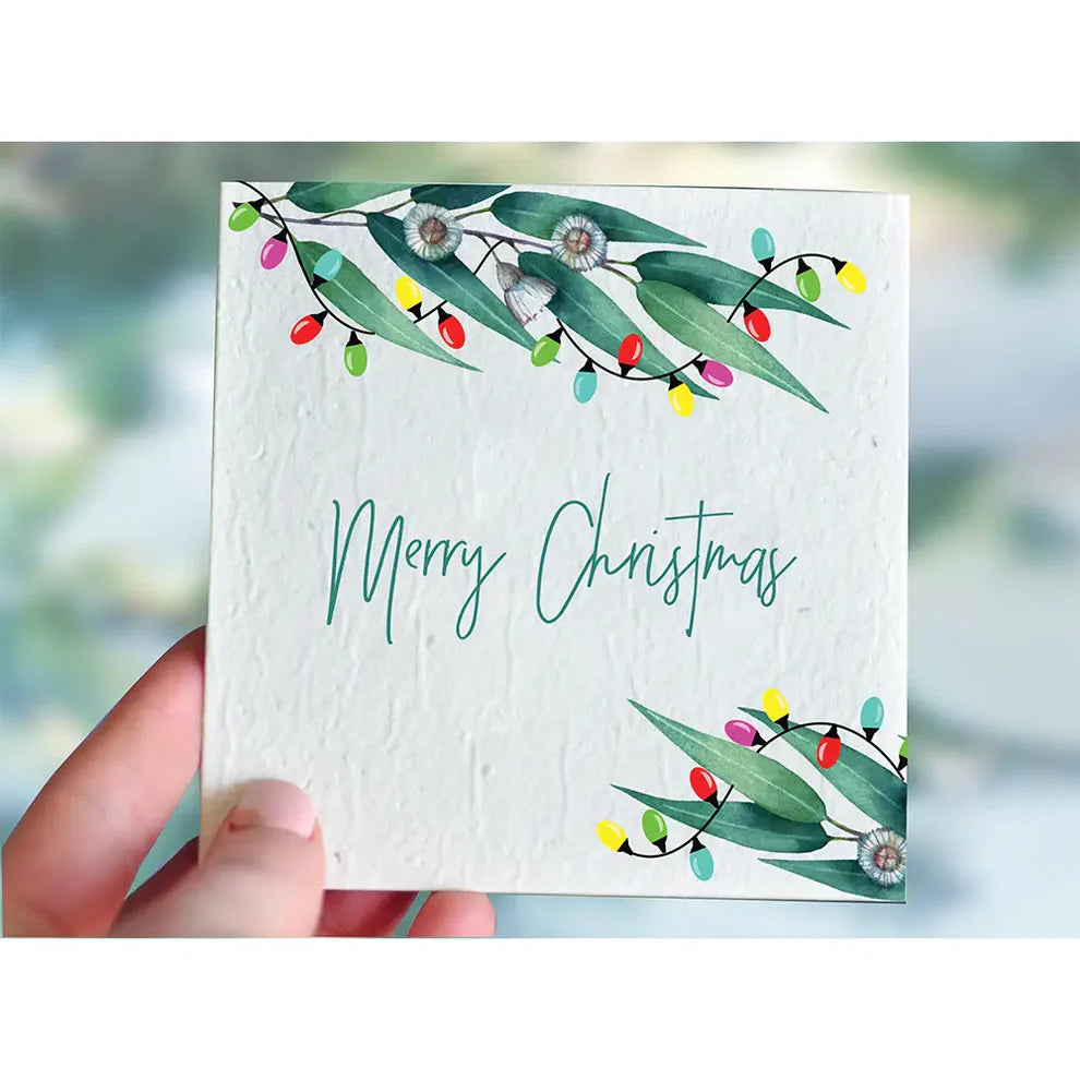 Plantable Gift Card