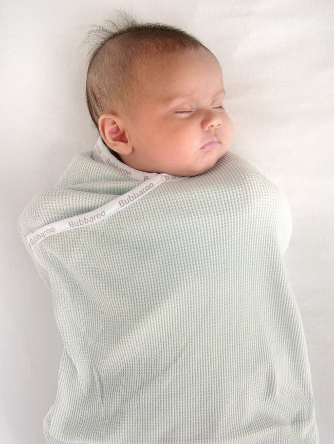 Newborn Pack - Swaddle 0.5 TOG & Baby Sleeping Bag 1.0 TOG Pink