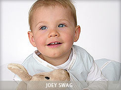 Bubbaroo Joey Swag Sleeping Bag Colour 1.0 TOG Delicate Pink