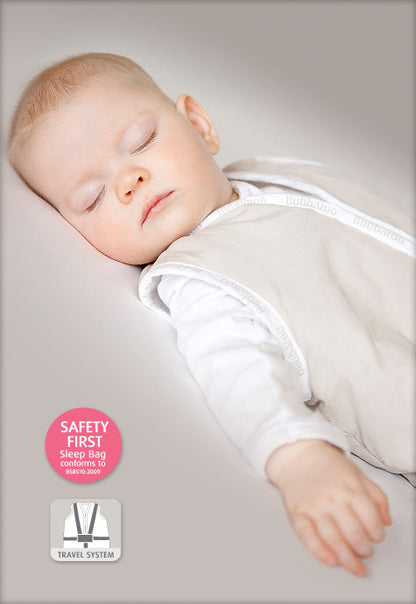 Bubbaroo Joey Swag Sleeping Bag Colour 1.0 TOG Delicate Pink