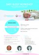 Perth Baby Sleep Workshop