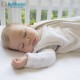 Organic Baby Sleeping Bag - Mocha Dot